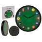 Reloj de Pared Billar