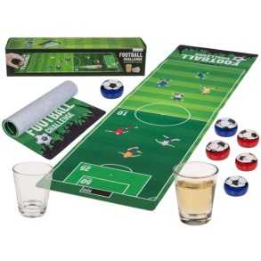 Juego de Chupitos Fútbol Curling