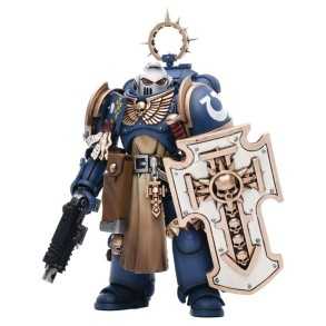 Dark Source Trading Joytoy Warhammer 40K Bladeguard Veterans Escala 1:18
