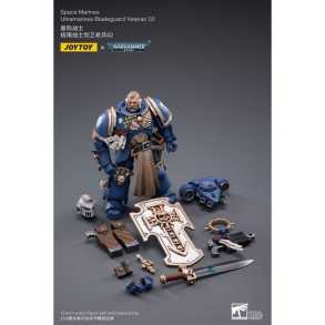 Dark Source Trading Joytoy Warhammer 40K Bladeguard Veterans Escala 1:18 2