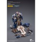 Dark Source Trading Joytoy Warhammer 40K Bladeguard Veterans Escala 1:18