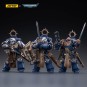 Dark Source Trading Joytoy Warhammer 40K Bladeguard Veterans Escala 1:18