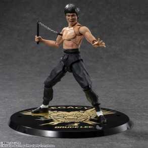 Figura Bruce Lee Legacy 50 Aniversario 13 cm