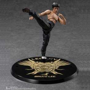 Figura Bruce Lee Legacy 50 Aniversario 13 cm 2
