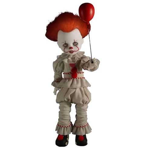 Ldd Living Dead Dolls Pennywise It Película 2017