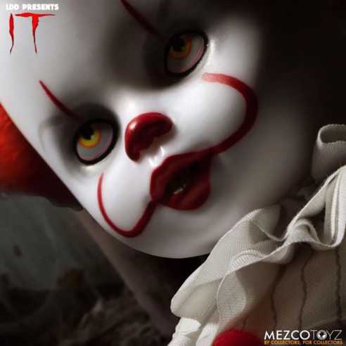 Ldd Living Dead Dolls Pennywise It Película 2017