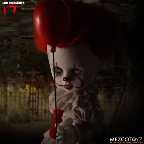 Ldd Living Dead Dolls Pennywise It Película 2017