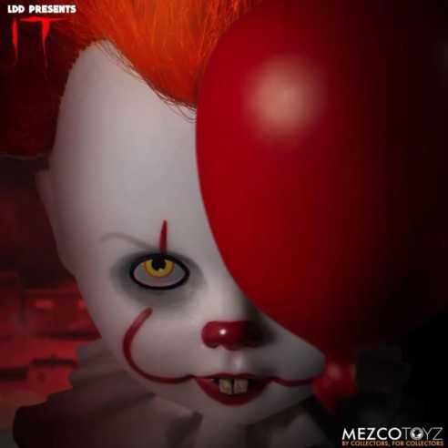 Ldd Living Dead Dolls Pennywise It Película 2017