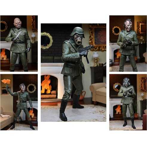 Figura Un Hombre Lobo Americano en Londres 18 cm
