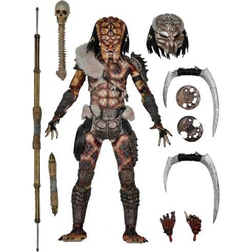 Figura Ultimate Snake Predator 2 - 18 cm
