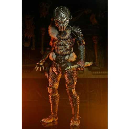 Figura Ultimate Snake Predator 2 - 18 cm