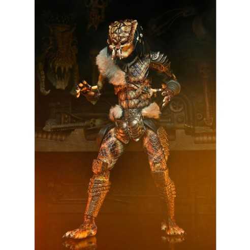 Figura Ultimate Snake Predator 2 - 18 cm