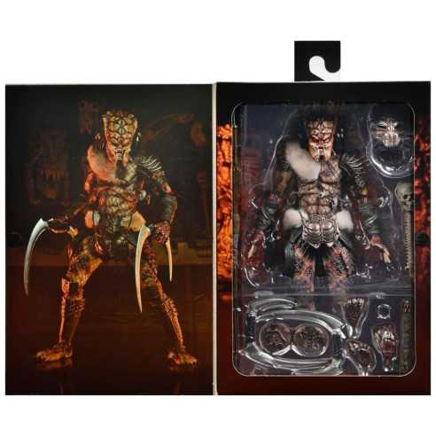 Figura Ultimate Snake Predator 2 - 18 cm