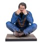 Estatua Bud Spencer as Ben. Y Si No, Nos Enfadamos Escala 1:12