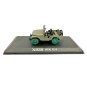 Jeep Militar CJ-5 El Equipo A (1983) Escala 1:43