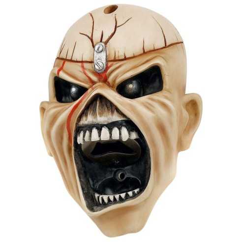 Abrebotellas Pared Iron Maiden Eddie Trooper
