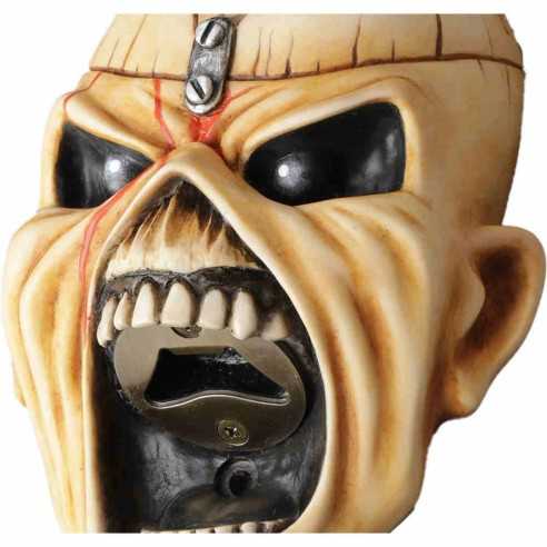 Abrebotellas Pared Iron Maiden Eddie Trooper
