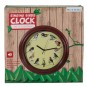 Reloj de Pared con Voces de Pajaritos