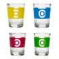Juego de Habilidad Chupitos Que no te Tiemble el Pulso