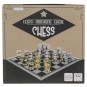 Juego Chupitos Ajedrez con 32 Vasos de Cristal