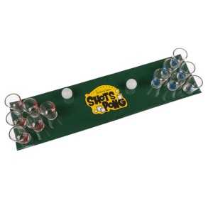 Juego Chupitos Pong 12 Vasos