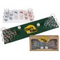 Juego Chupitos Pong 12 Vasos