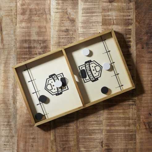 Juego Clásico de Mesa Catapulta