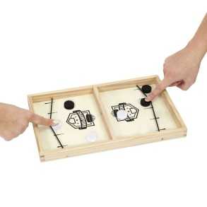 Juego Clásico de Mesa Catapulta 2