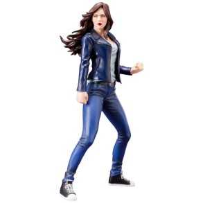 Figura Jessica Jones 18 cm The Defenders Series