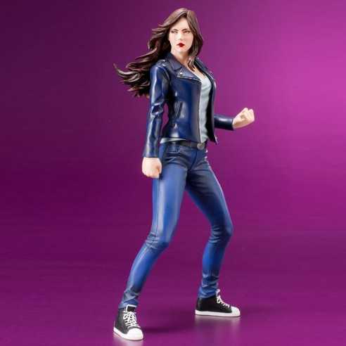 Figura Jessica Jones 18 cm The Defenders Series