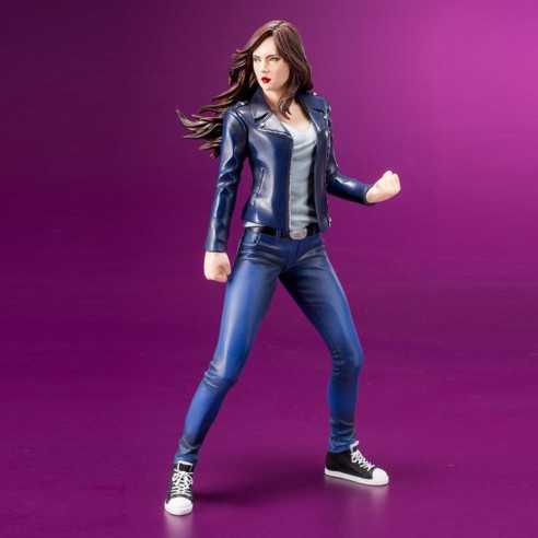 Figura Jessica Jones 18 cm The Defenders Series