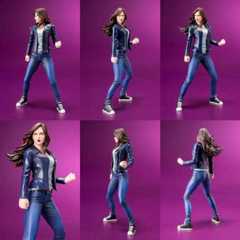 Figura Jessica Jones 18 cm The Defenders Series