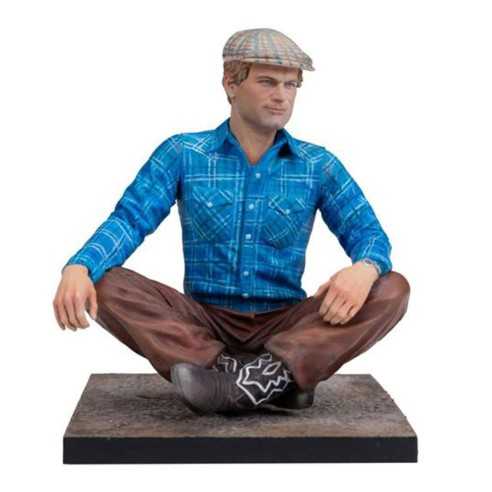Estatua Terence Hill as Kid. Y Si No, Nos Enfadamos Escala 1:12