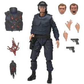 Figura Robocop Alex Murphy OCP con Uniforme 18 cm