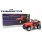 Jeep CJ-7 Renegade "Terminator" Sarah Connor's (1983) Escala: 1:18