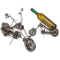 Botellero Metal Motocicleta