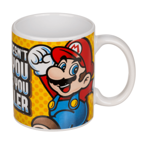 Taza Super Mario II