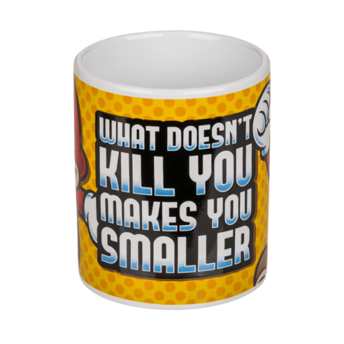 Taza Super Mario II