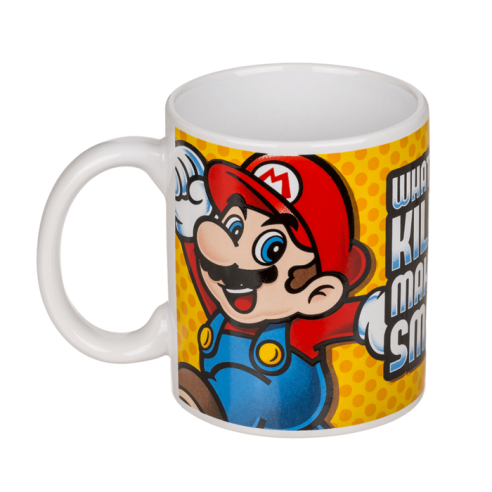 Taza Super Mario II