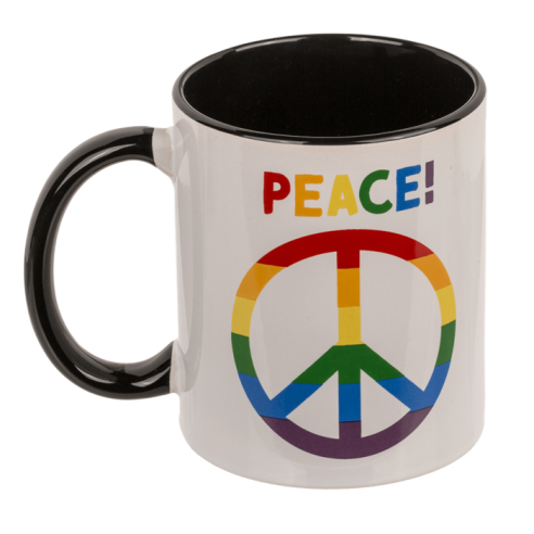 Taza Símbolo de la Paz