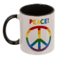 Taza Símbolo de la Paz