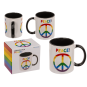 Taza Símbolo de la Paz