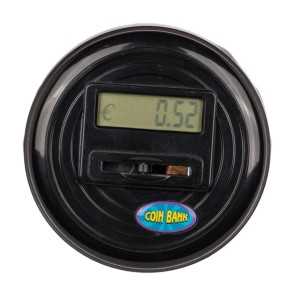Hucha Electrónica con Contador & Display 2