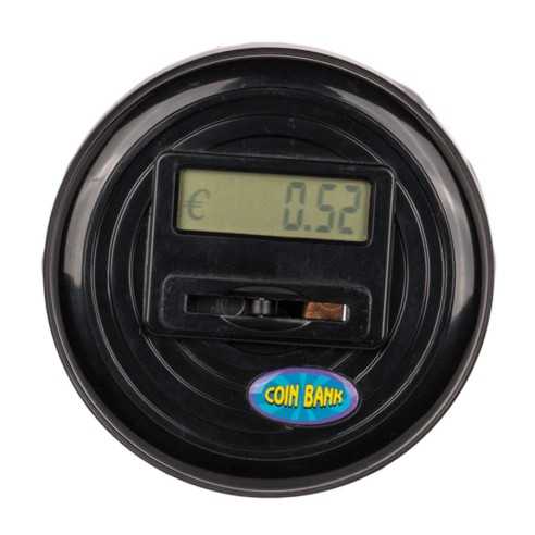 Hucha Electrónica con Contador & Display