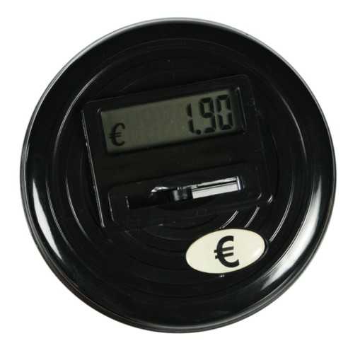 Hucha Electrónica con Contador & Display