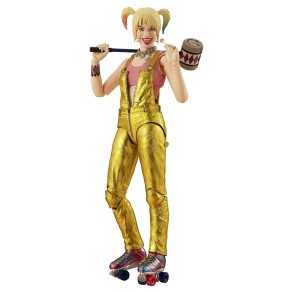 Figura Harley Quinn Birds of Prey 14,5 cm