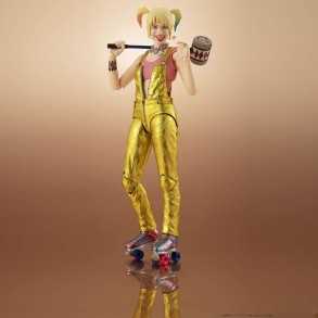 Figura Harley Quinn Birds of Prey 14,5 cm 2