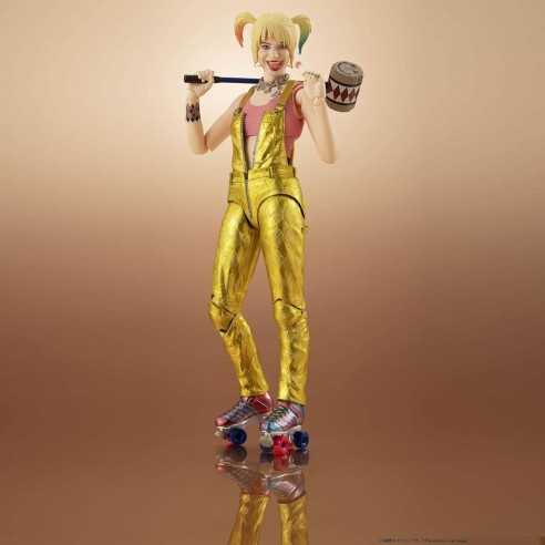 Figura Harley Quinn Birds of Prey 14,5 cm