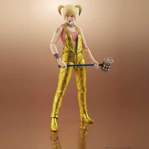 Figura Harley Quinn Birds of Prey 14,5 cm