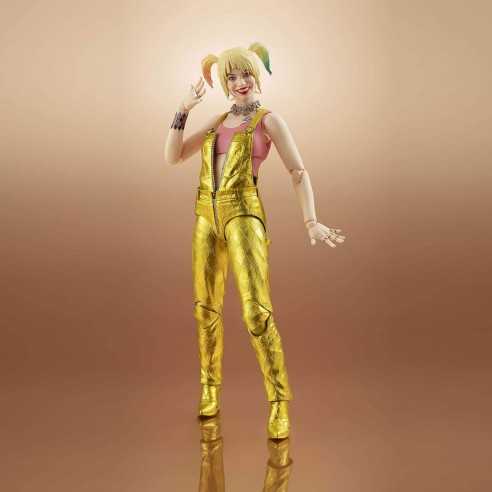 Figura Harley Quinn Birds of Prey 14,5 cm